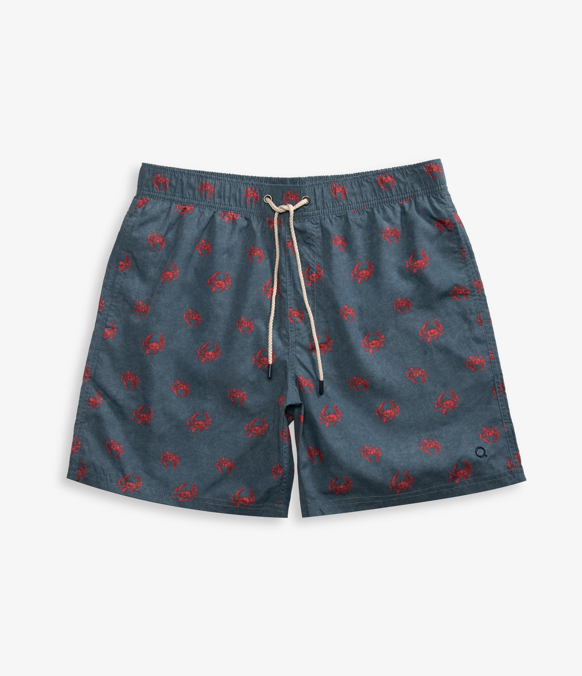 Traje de Baño Hombre Cangrejo