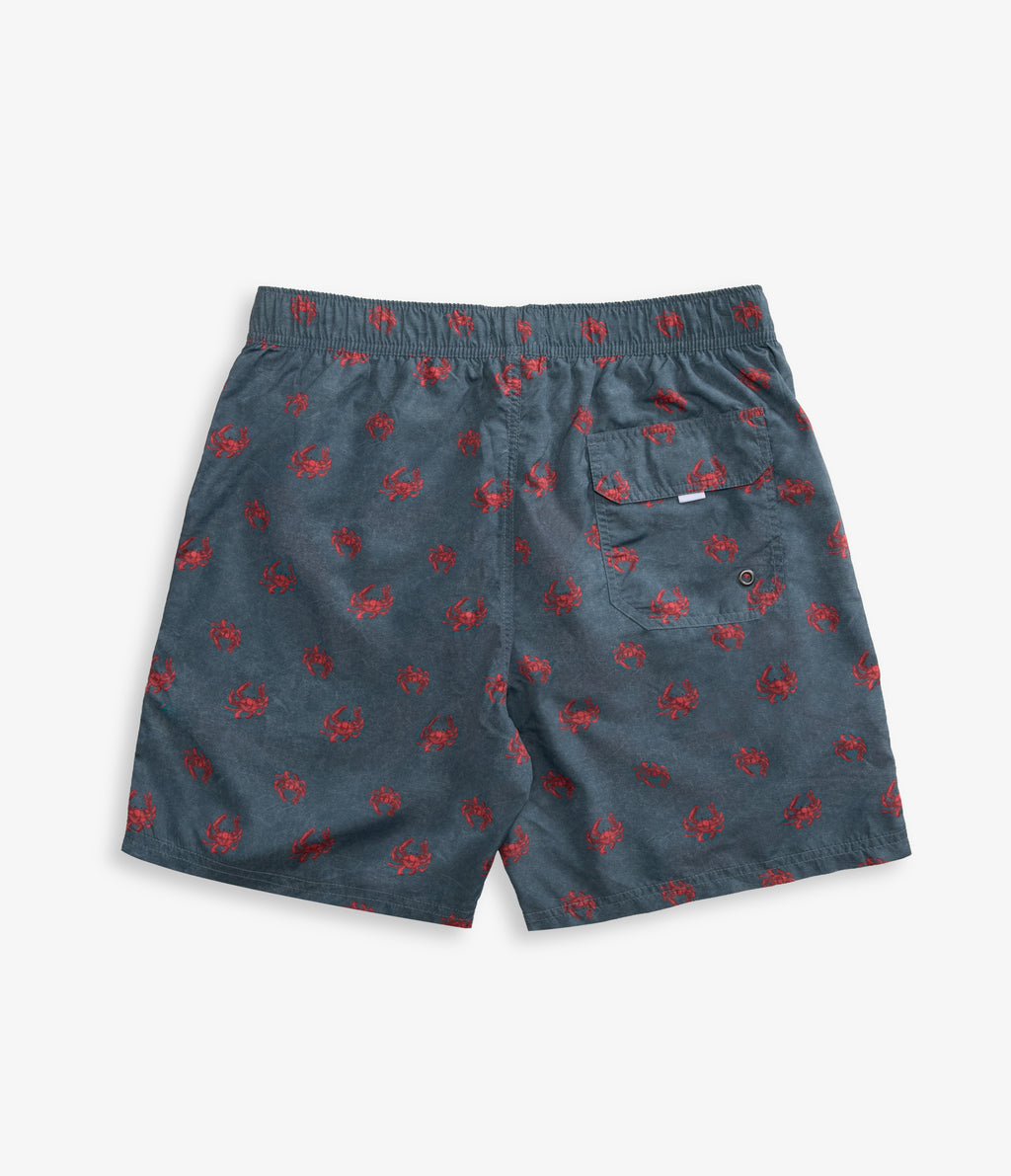 Traje de Baño Hombre Cangrejo