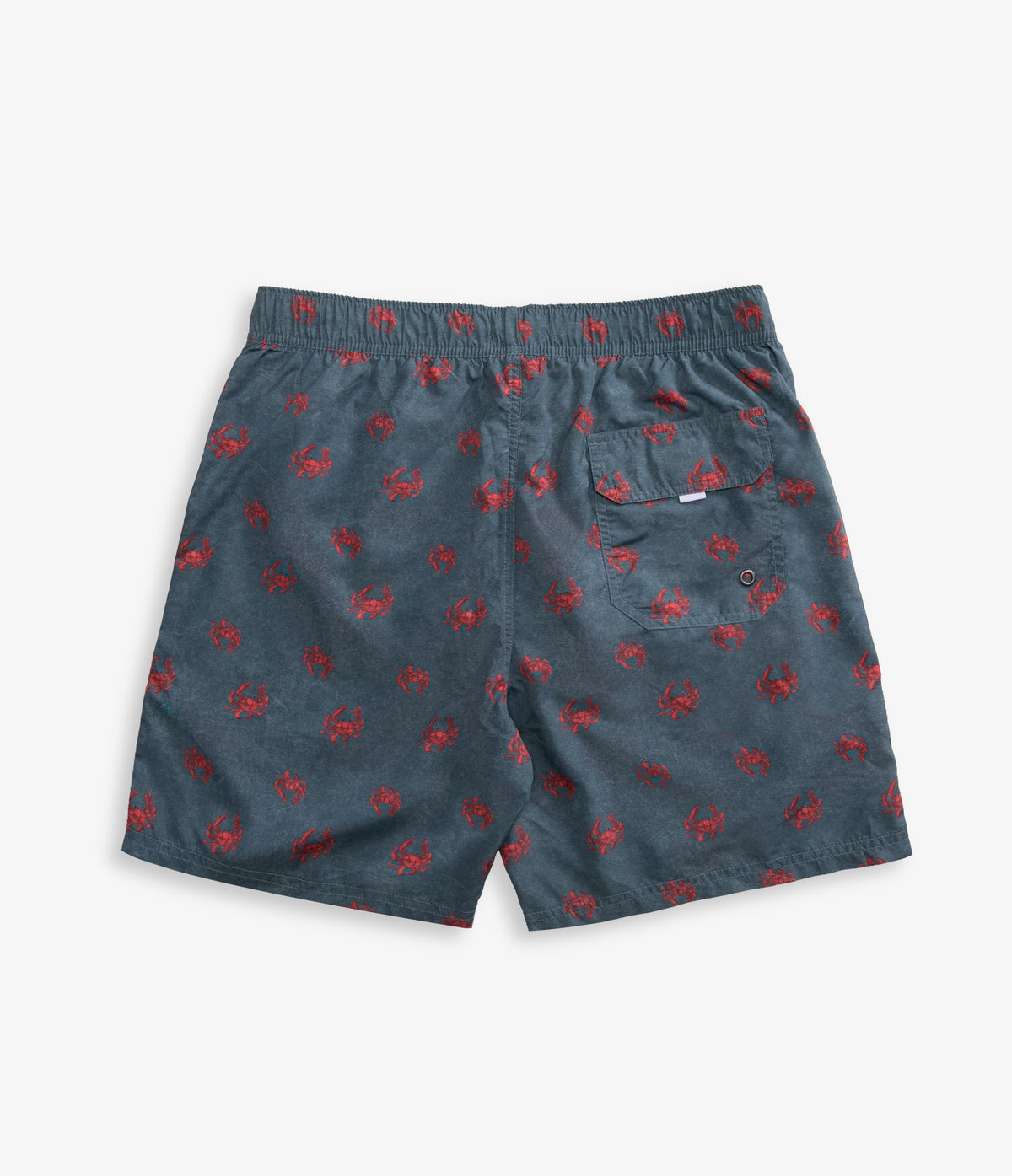 Traje de Baño Hombre Cangrejo