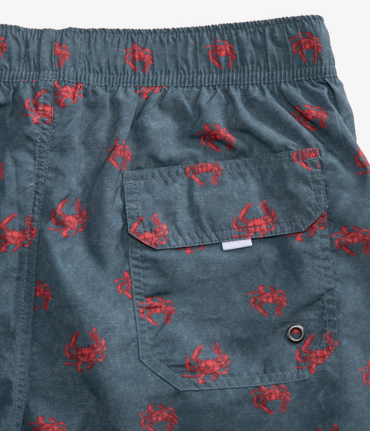 Traje de Baño Hombre Cangrejo
