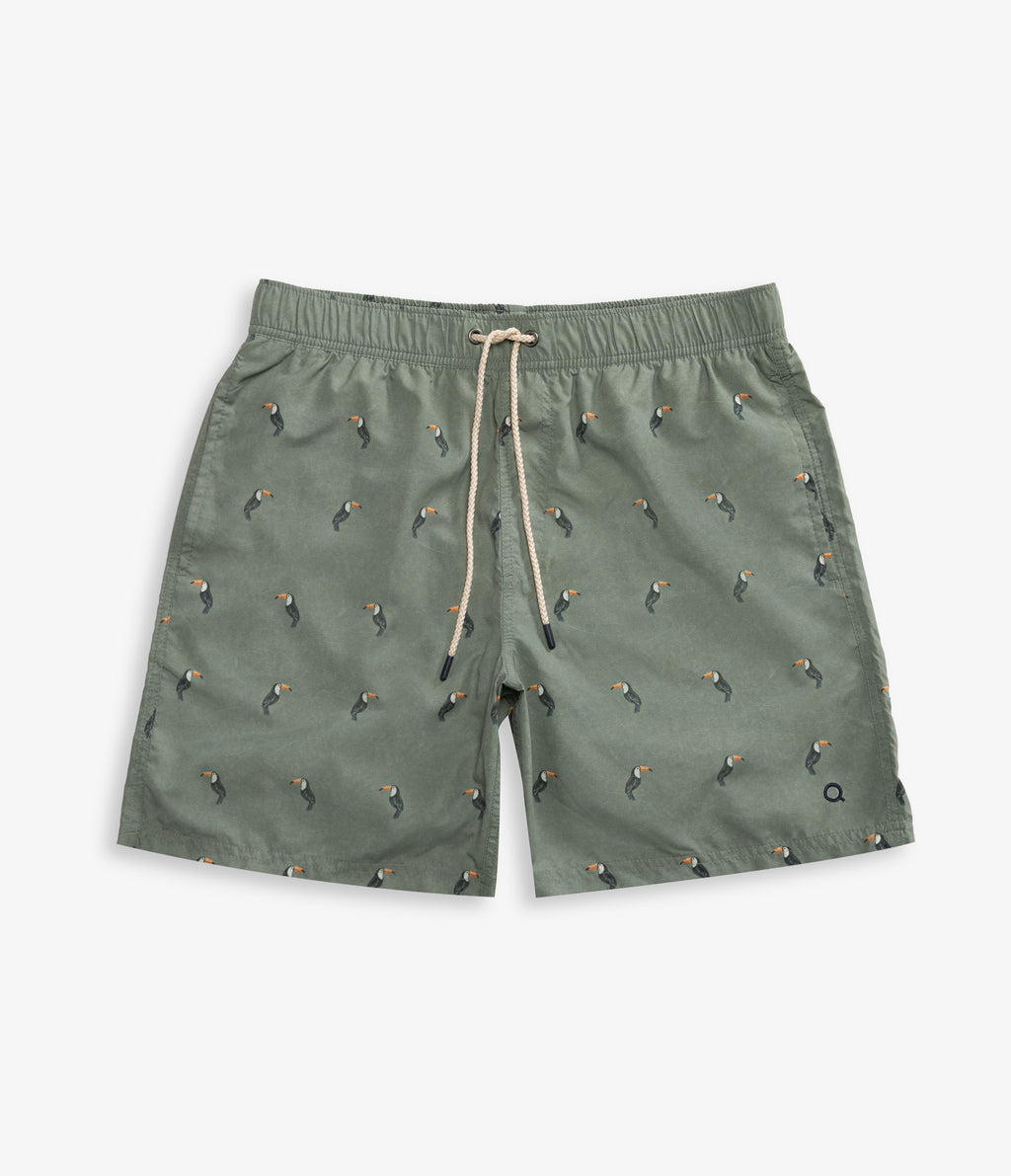 Traje de Baño Hombre Tucan