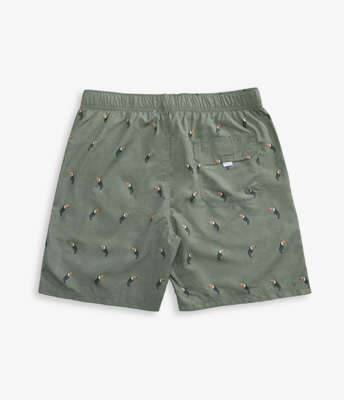 Traje de Baño Hombre Tucan