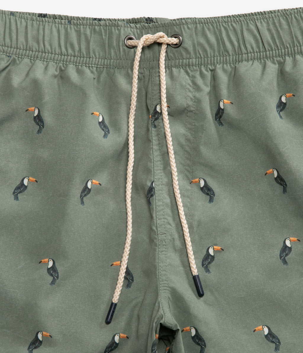 Traje de Baño Hombre Tucan