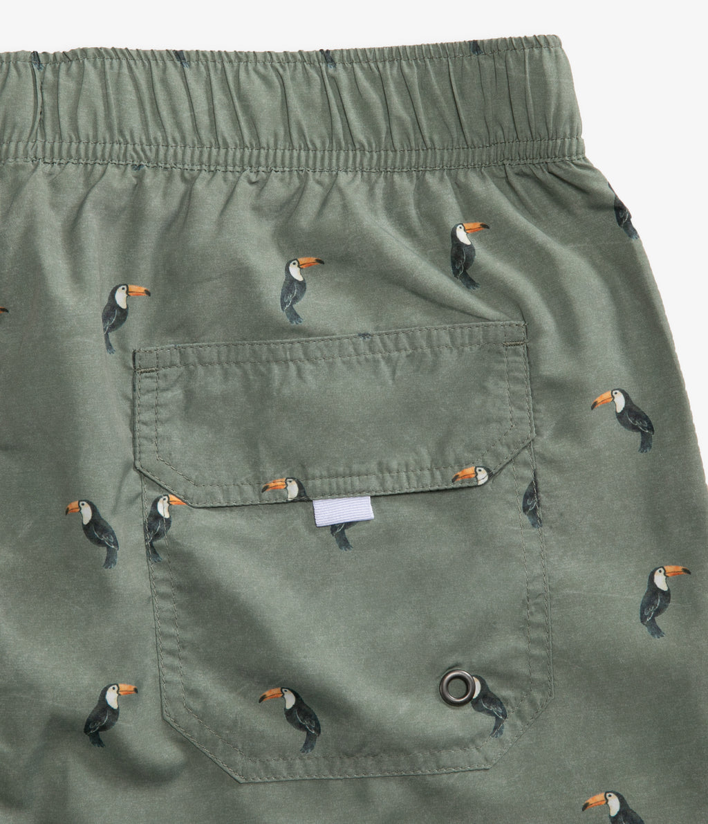 Traje de Baño Hombre Tucan