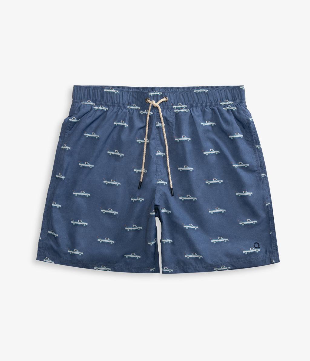 Traje de Baño Hombre Auto