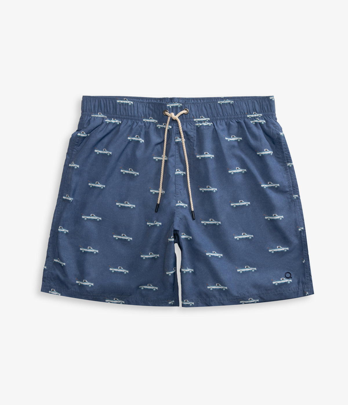 Traje de Baño Hombre Auto