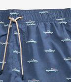 Traje de Baño Hombre Auto