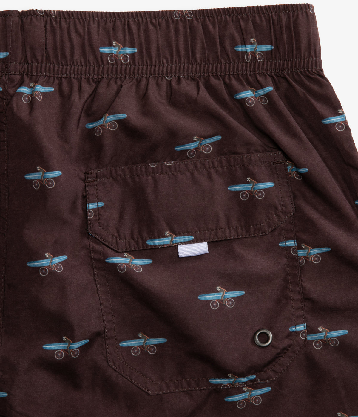 Traje de Baño Hombre Bicicleta