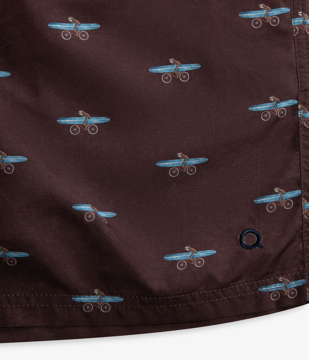 Traje de Baño Hombre Bicicleta