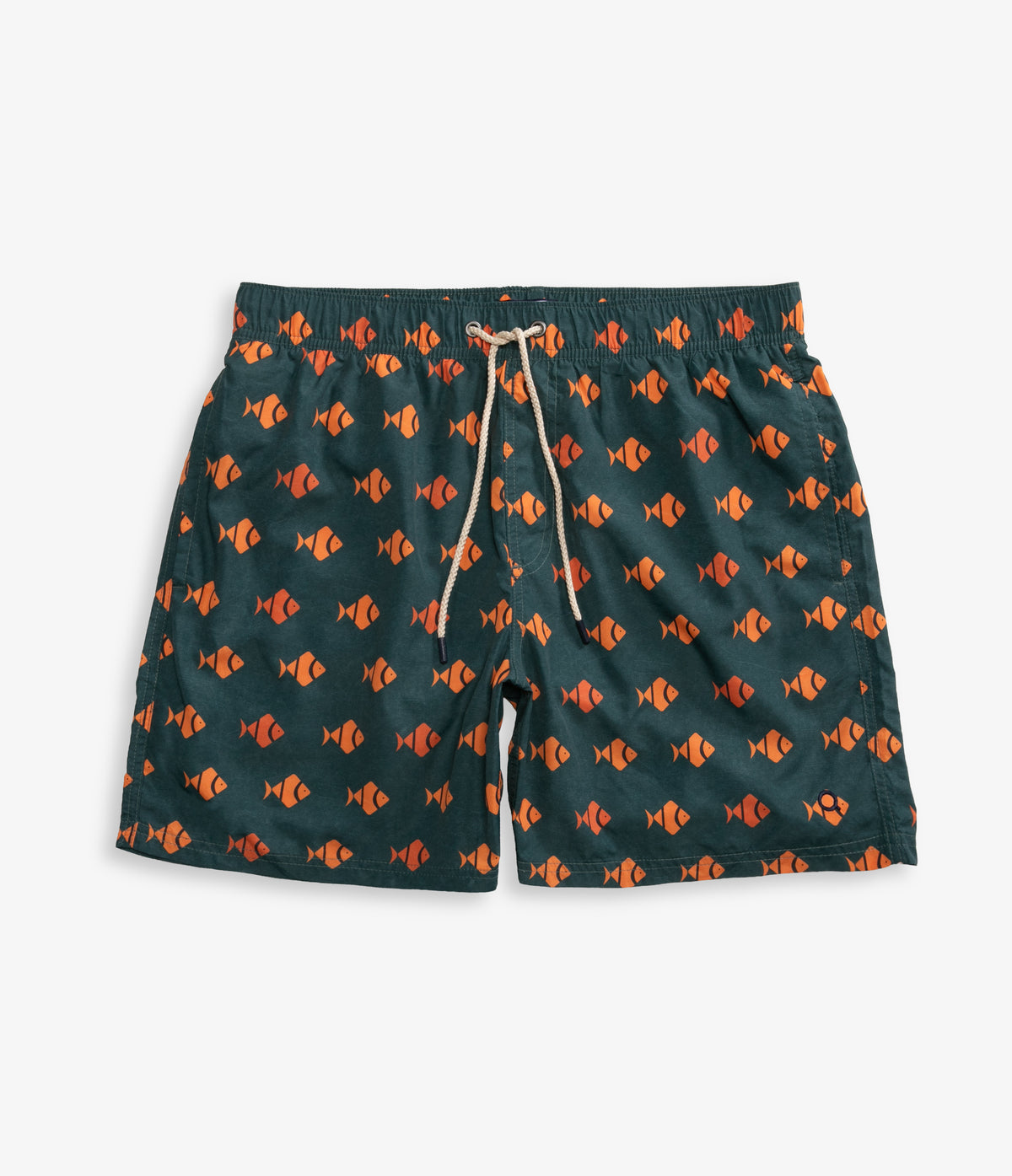 Traje de Baño Hombre Peces