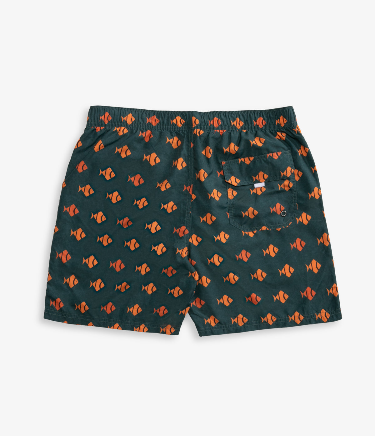 Traje de Baño Hombre Peces