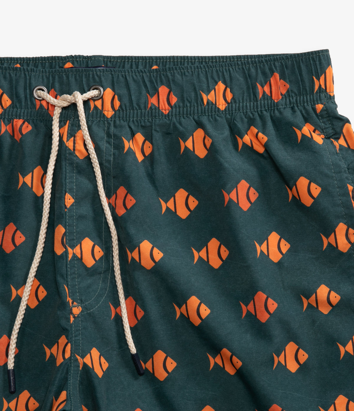 Traje de Baño Hombre Peces