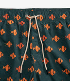 Traje de Baño Hombre Peces
