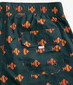 Traje de Baño Hombre Peces