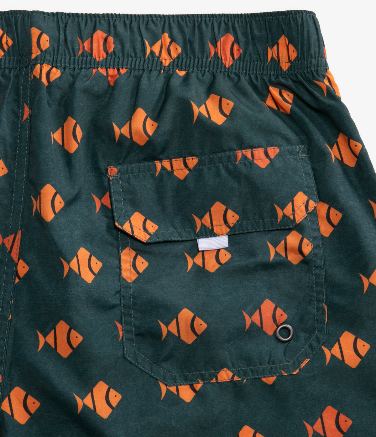 Traje de Baño Hombre Peces