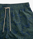 Traje de Baño Hombre Hojas