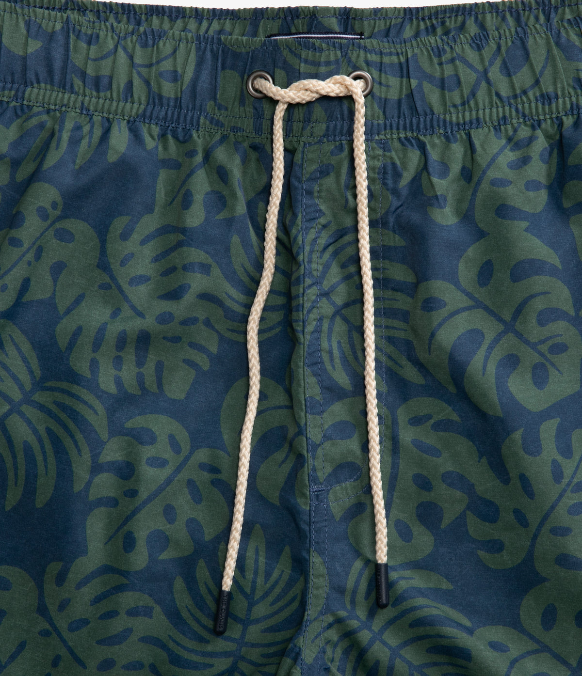 Traje de Baño Hombre Hojas
