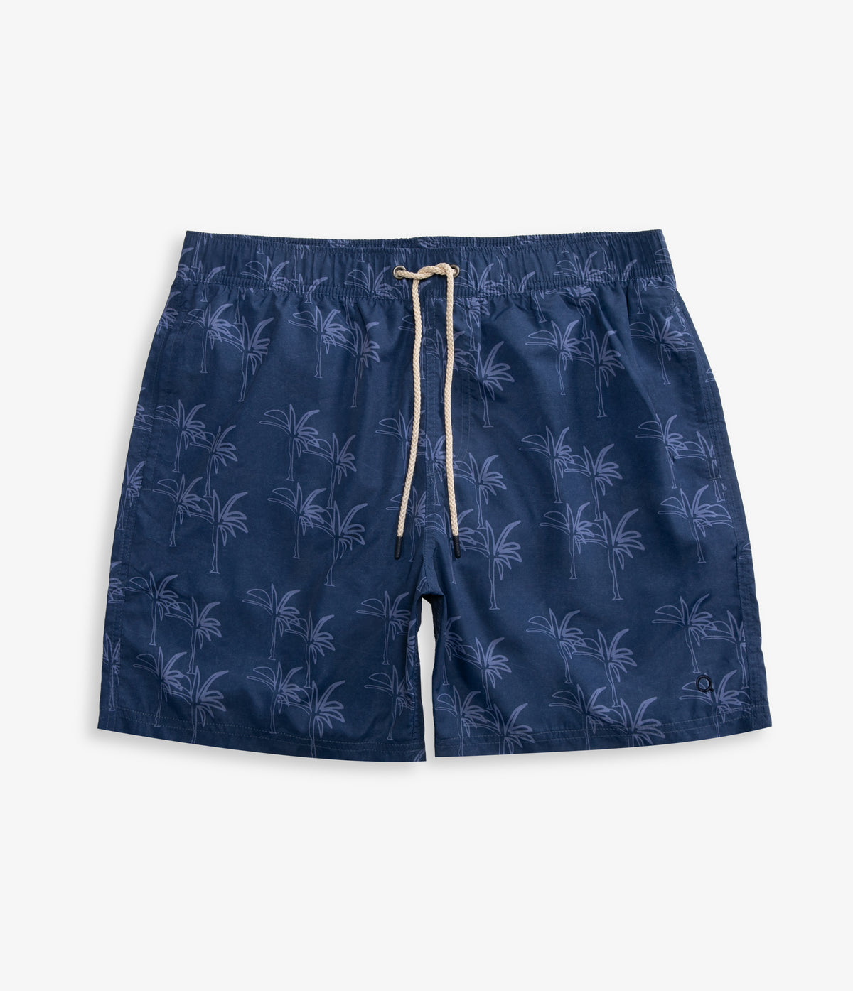 Traje de Baño Hombre Palmeras