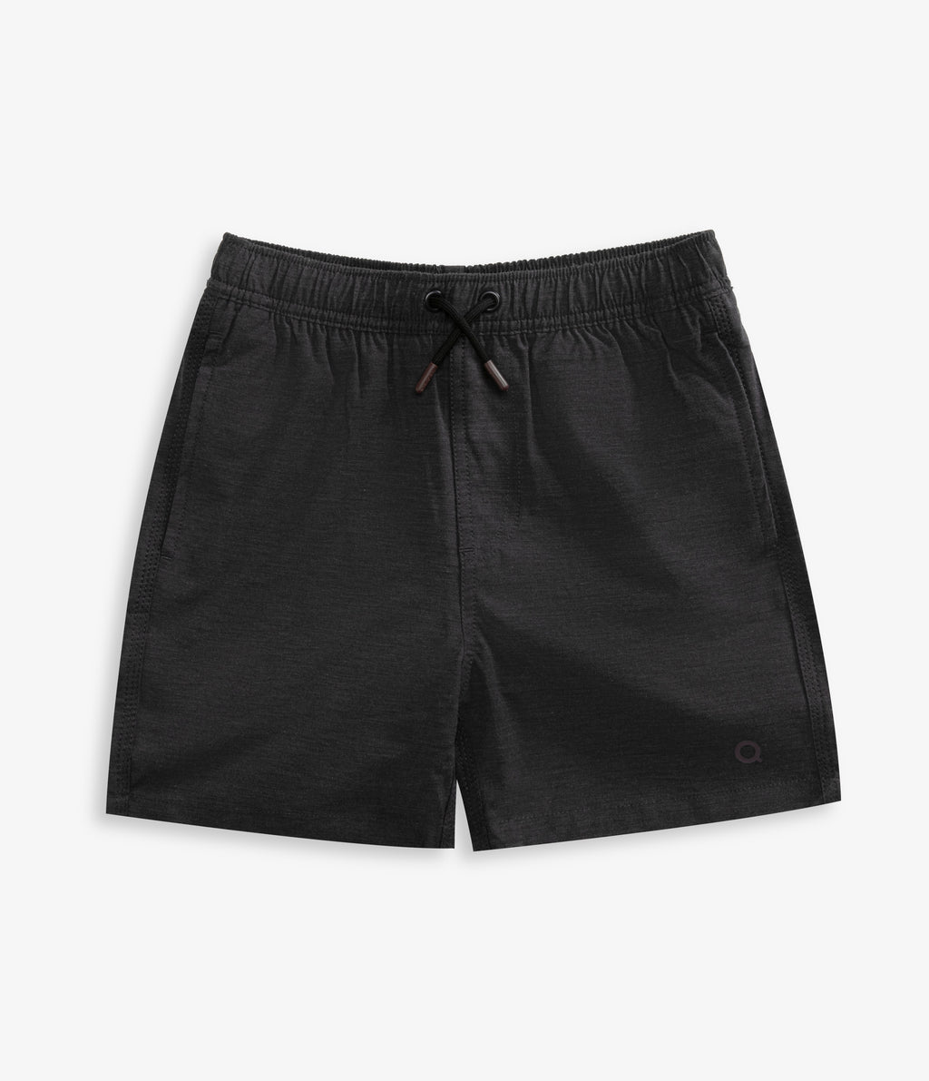 Traje de Baño Niño Vintage Negro