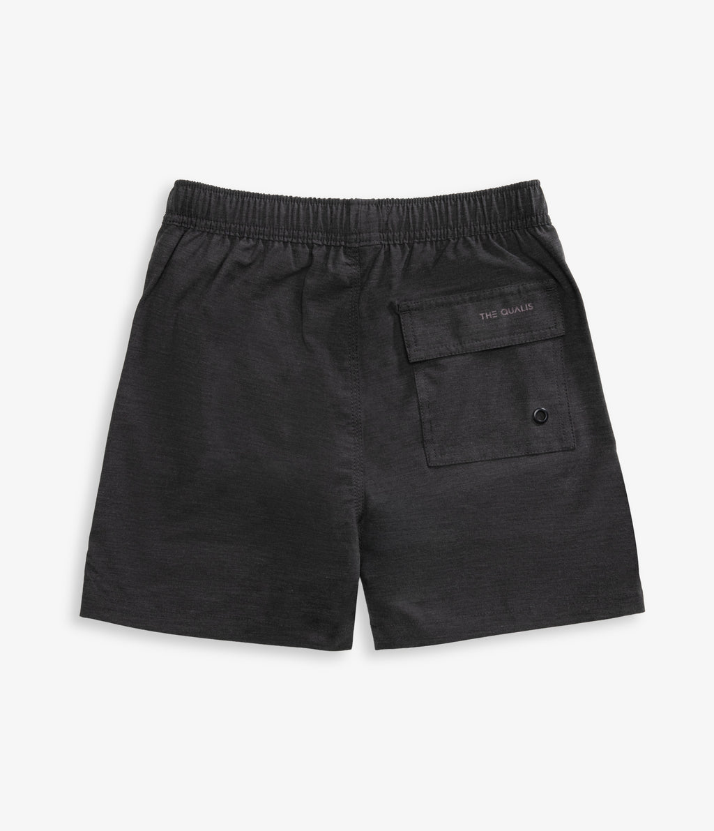 Traje de Baño Niño Vintage Negro