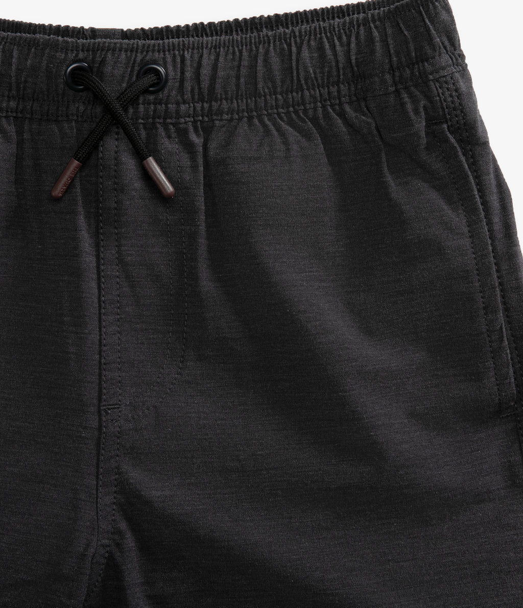 Traje de Baño Niño Vintage Negro
