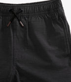 Traje de Baño Niño Vintage Negro