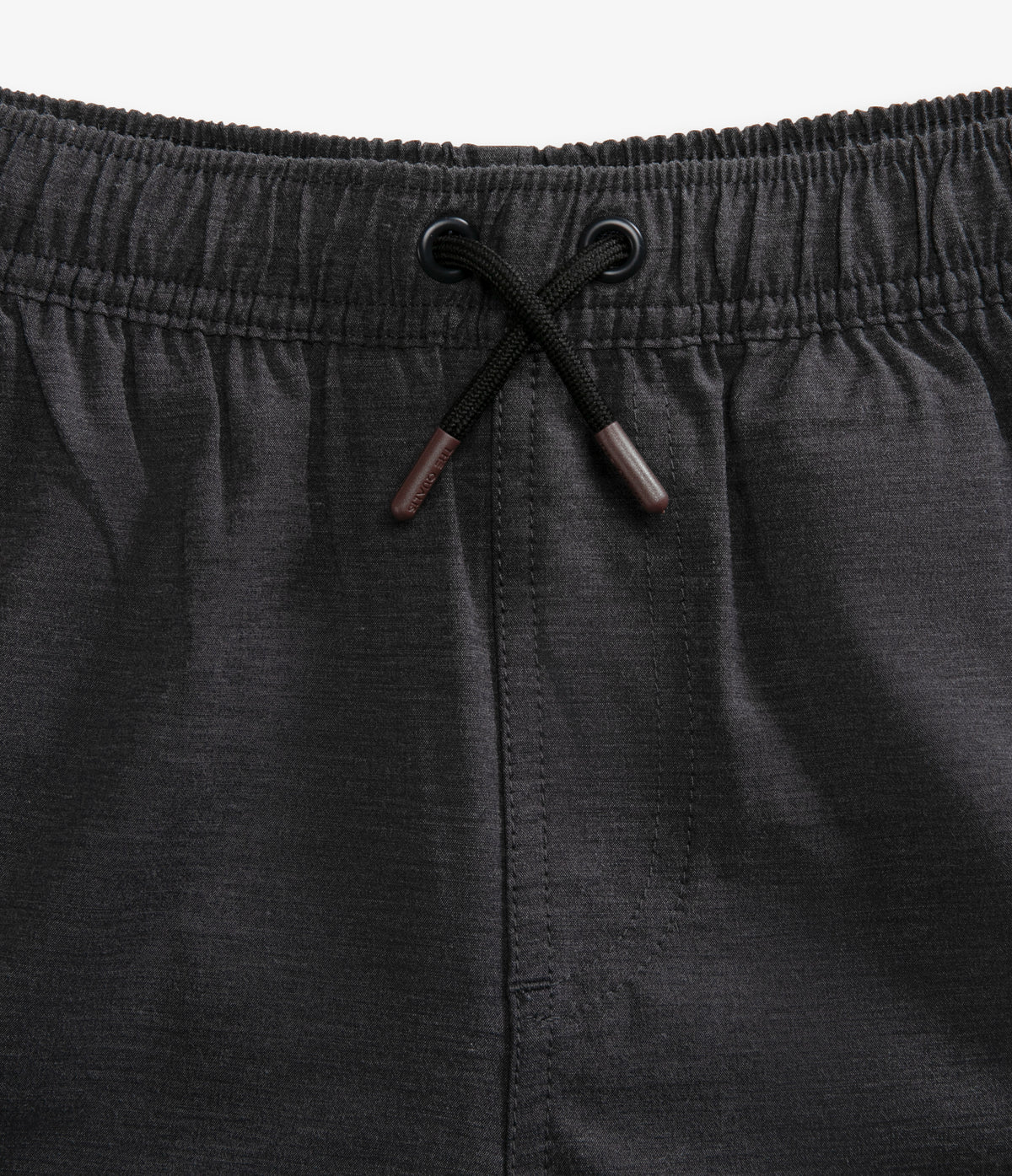 Traje de Baño Niño Vintage Negro