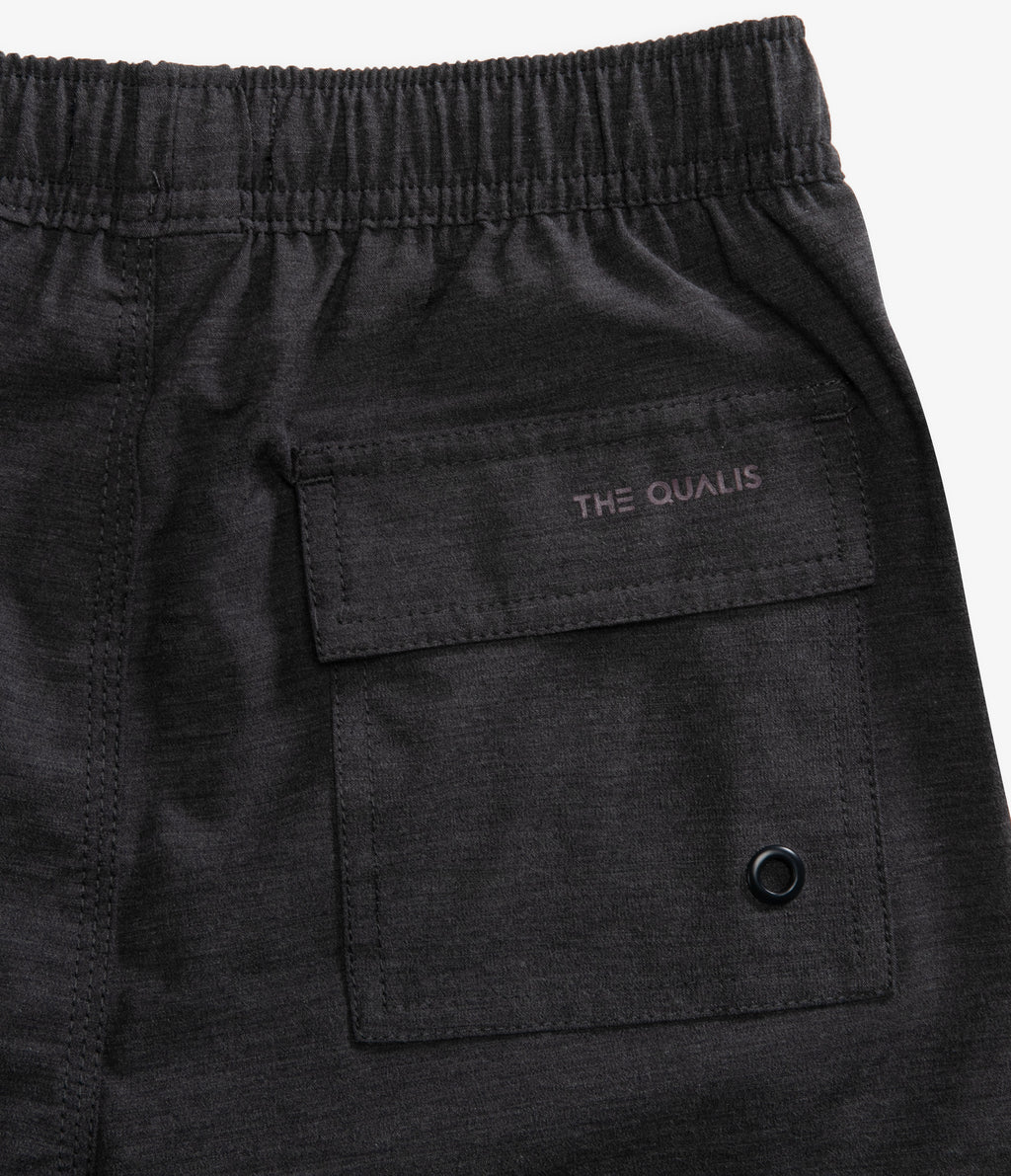 Traje de Baño Niño Vintage Negro