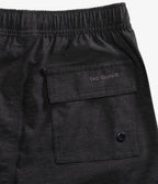 Traje de Baño Niño Vintage Negro