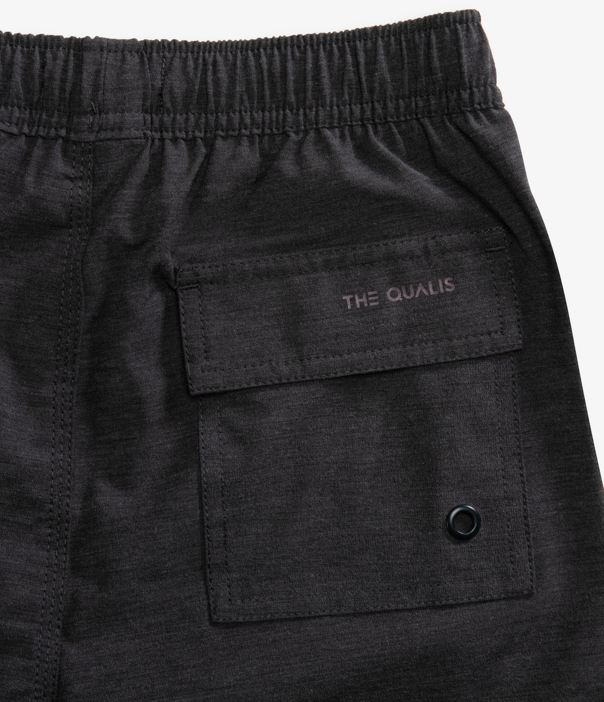 Traje de Baño Niño Vintage Negro