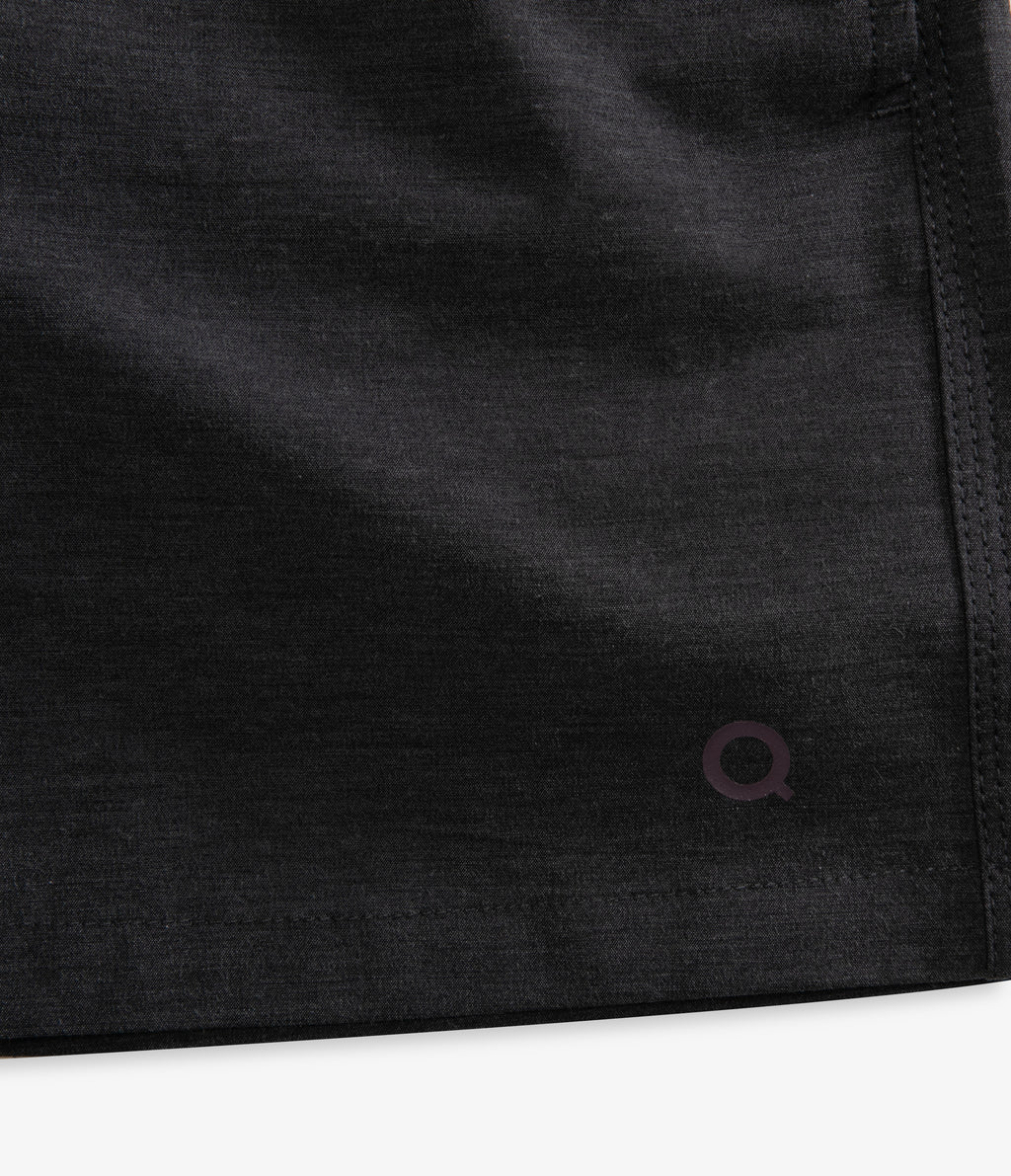 Traje de Baño Niño Vintage Negro