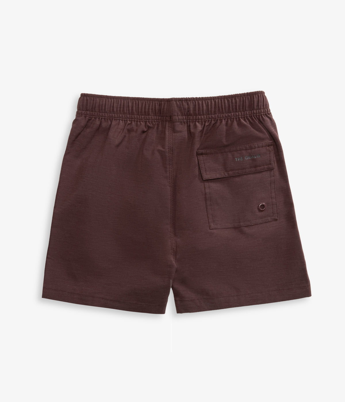 Traje de Baño Niño Vintage Burdeo