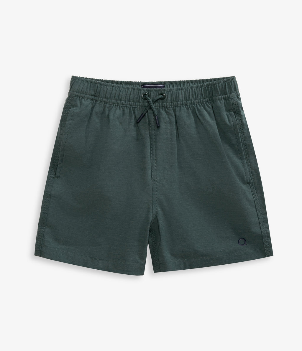 Traje de Baño Niño Vintage Verde