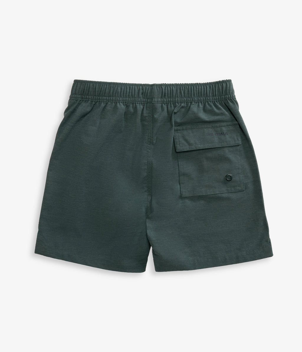 Traje de Baño Niño Vintage Verde
