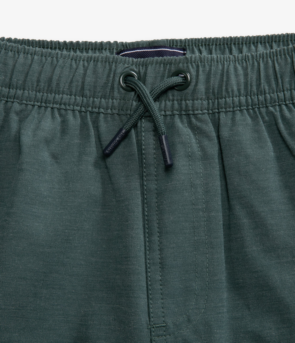 Traje de Baño Niño Vintage Verde