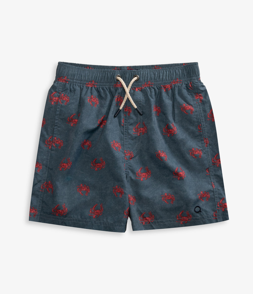 Traje de Baño Niño Cangrejos