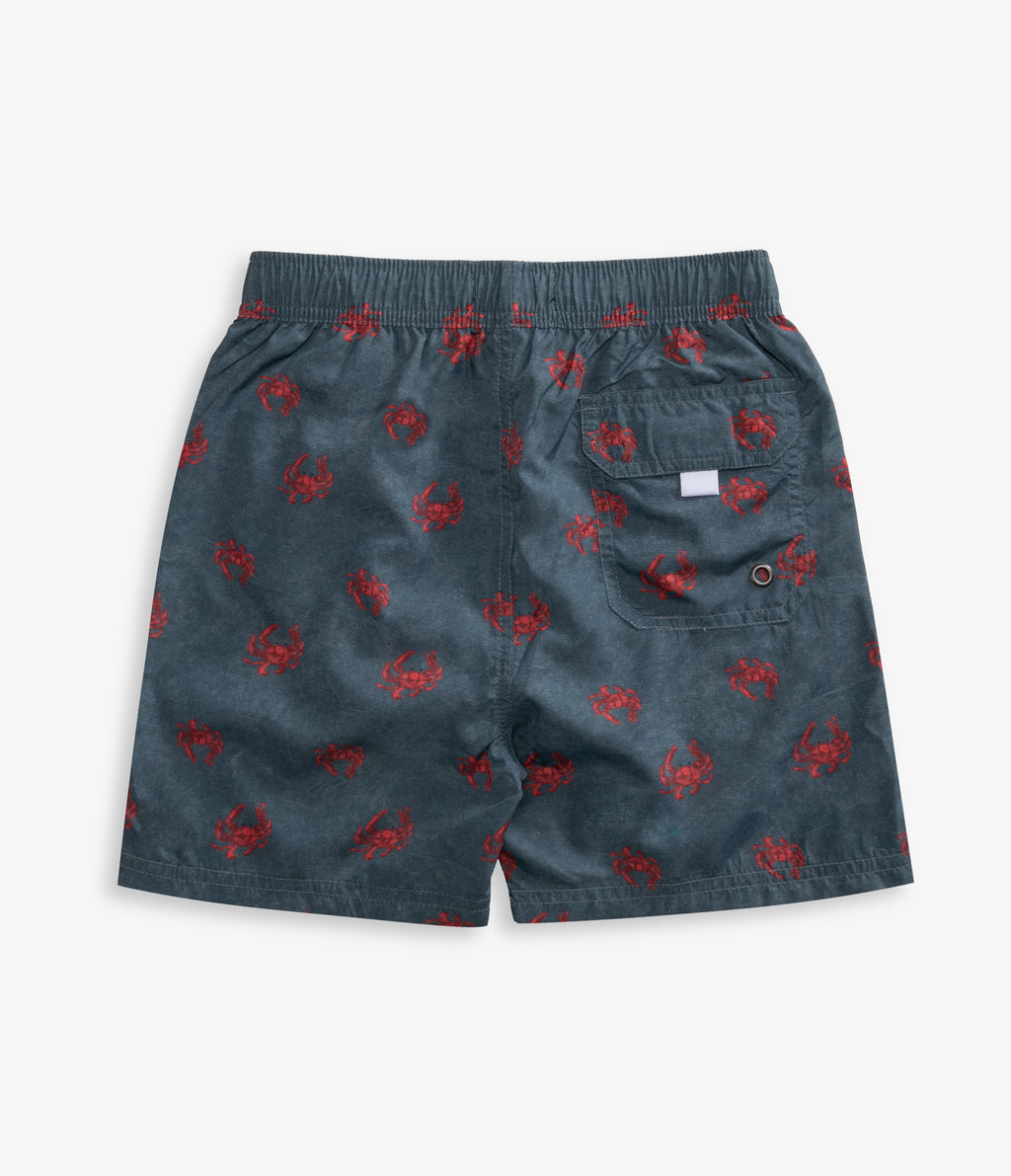 Traje de Baño Niño Cangrejos