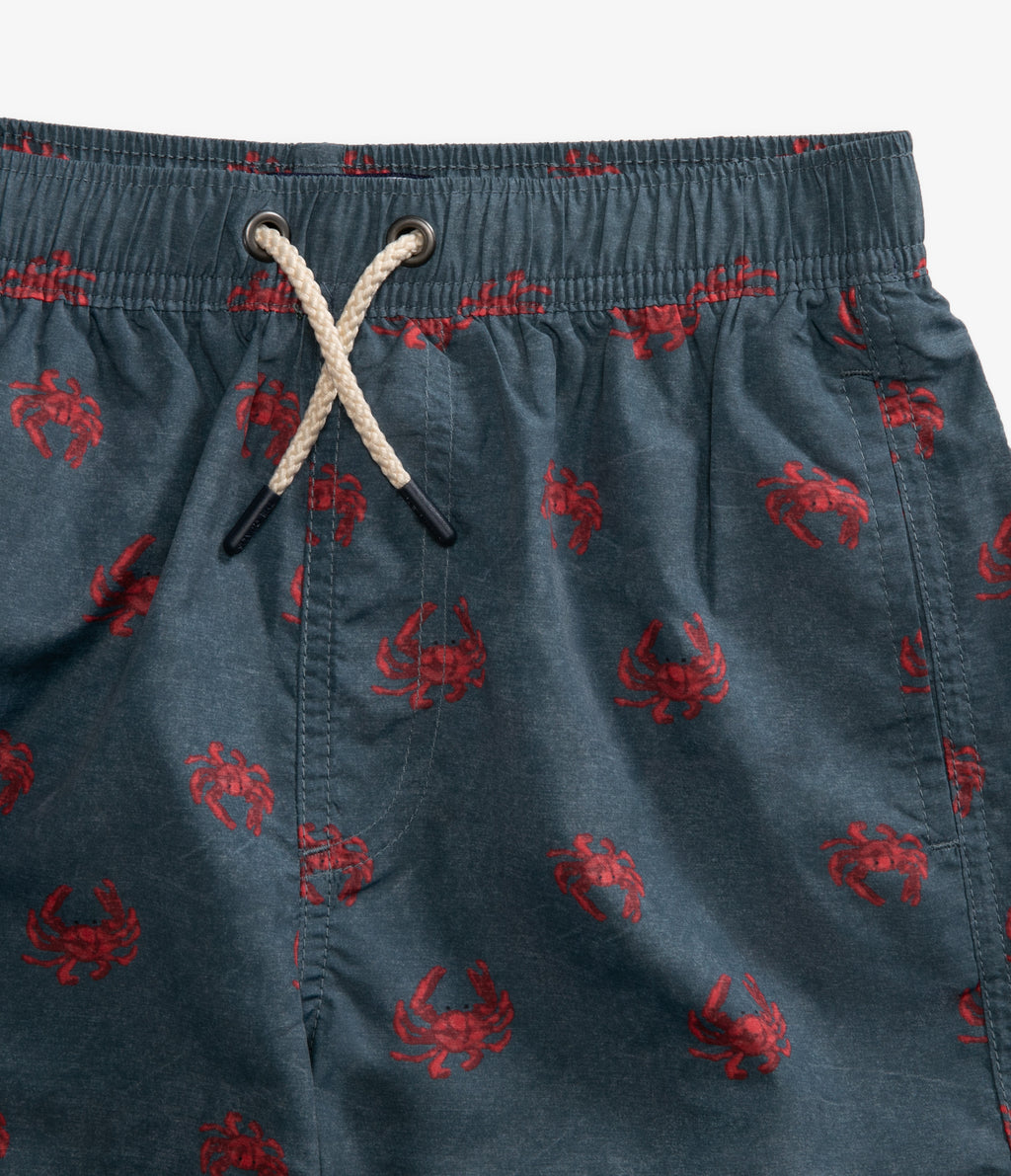 Traje de Baño Niño Cangrejos