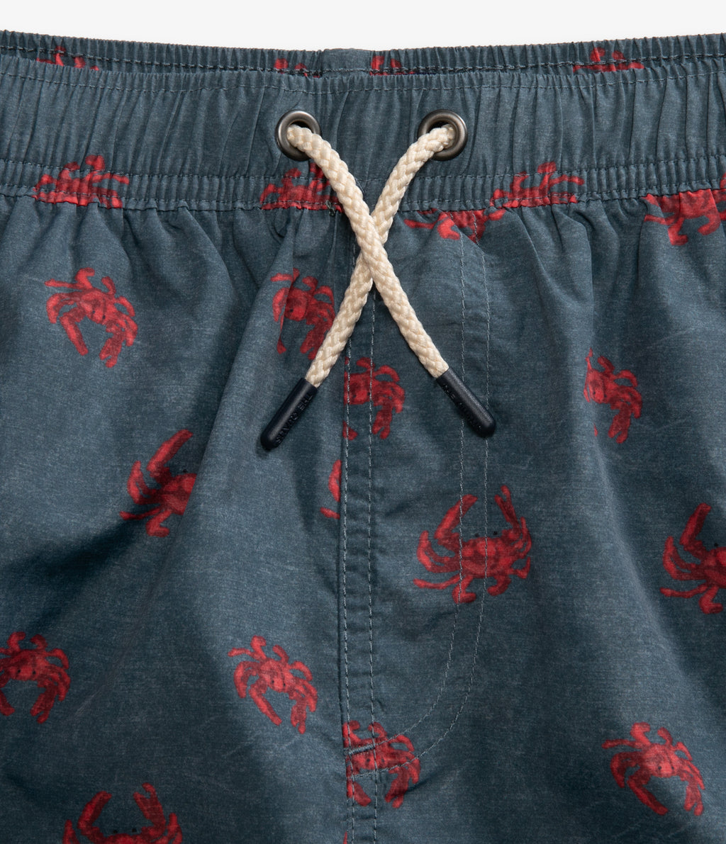 Traje de Baño Niño Cangrejos