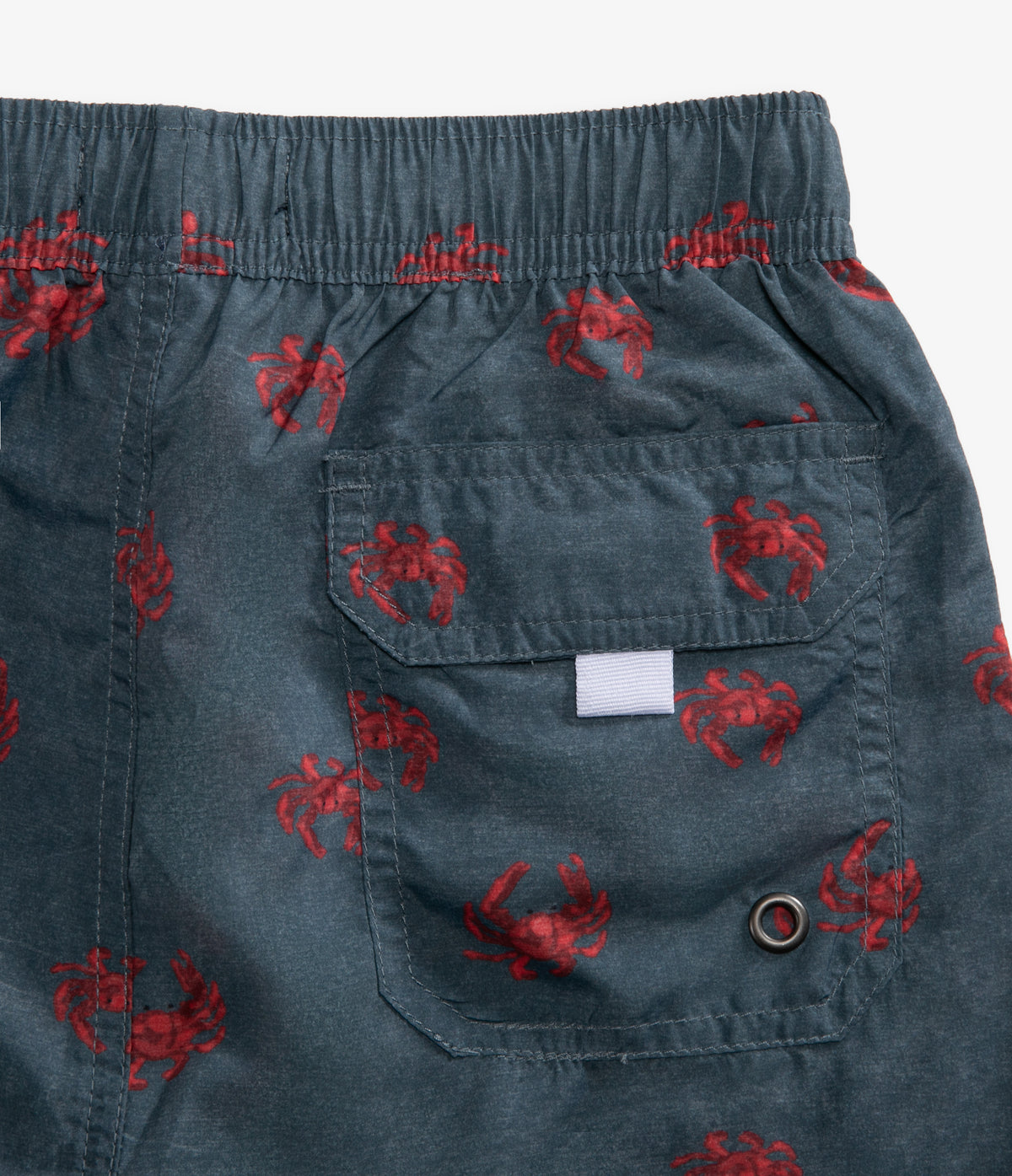 Traje de Baño Niño Cangrejos