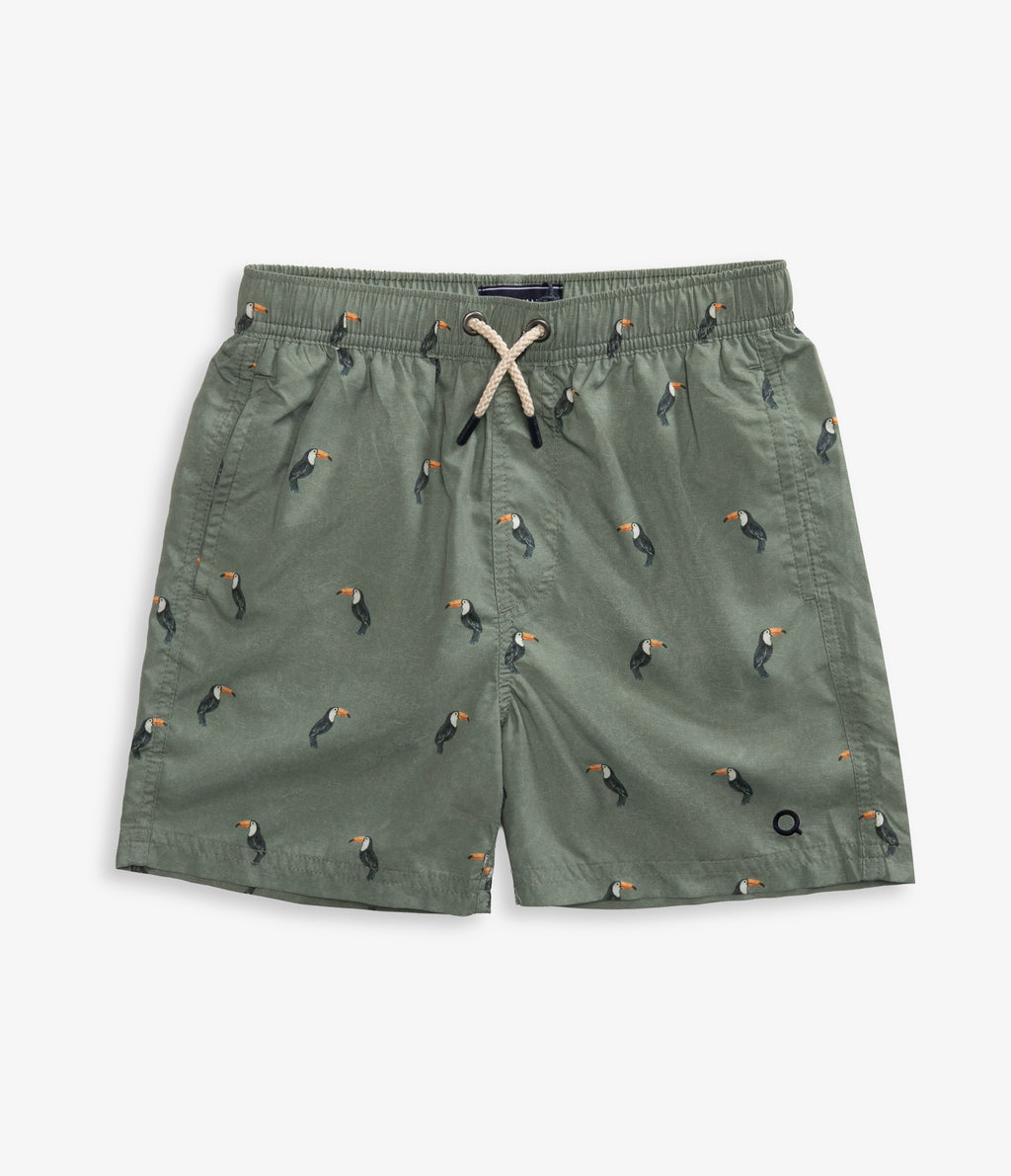 Traje de Baño Niño Tucan