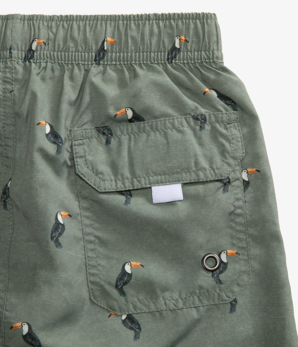 Traje de Baño Niño Tucan