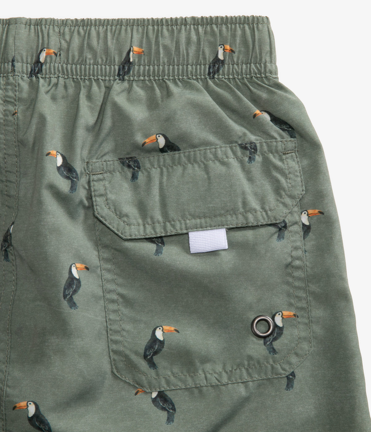 Traje de Baño Niño Tucan