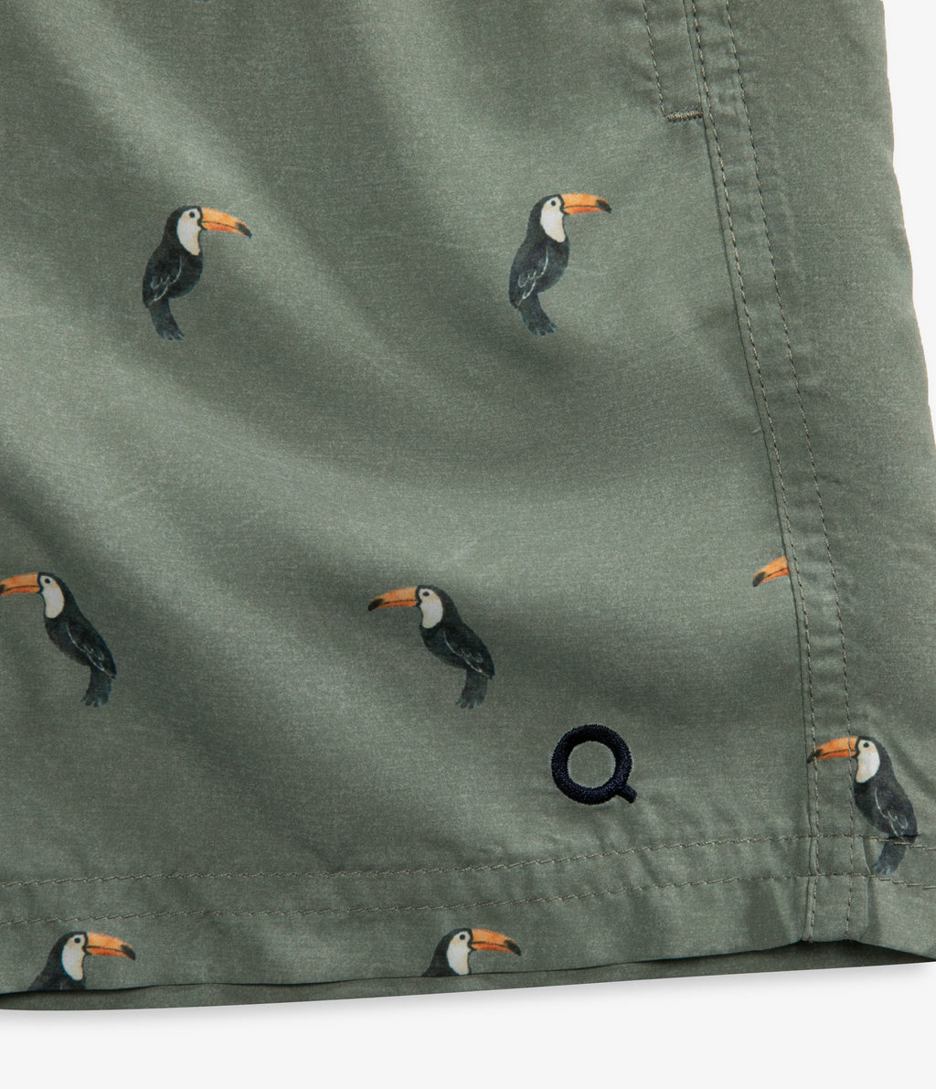 Traje de Baño Niño Tucan