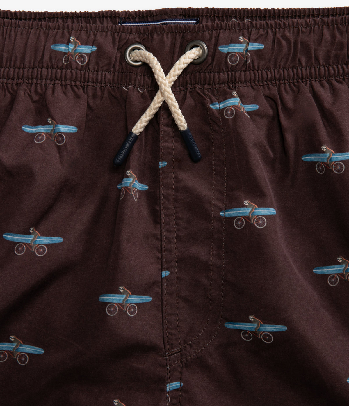 Traje de Baño Niño Bicicleta