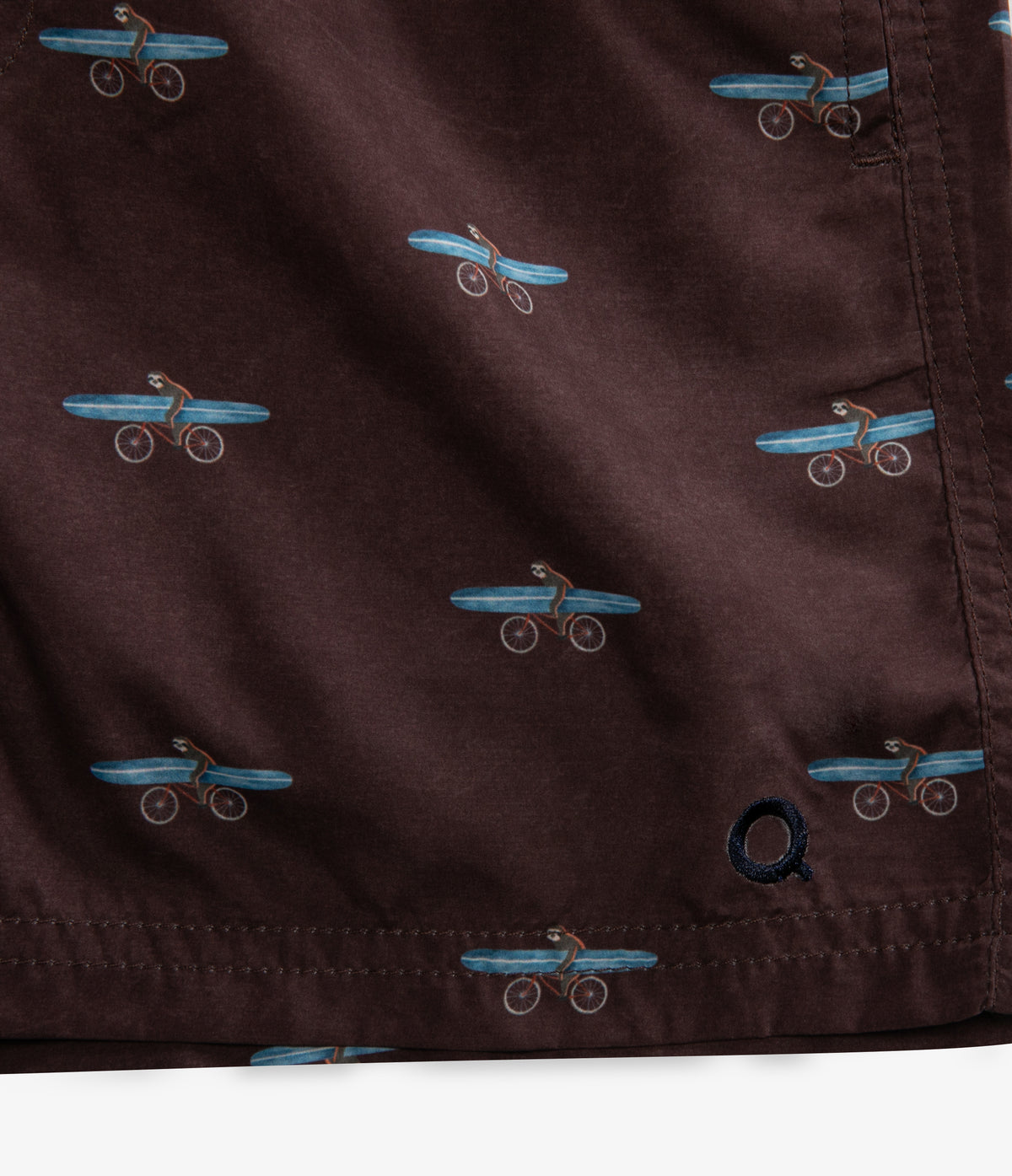 Traje de Baño Niño Bicicleta