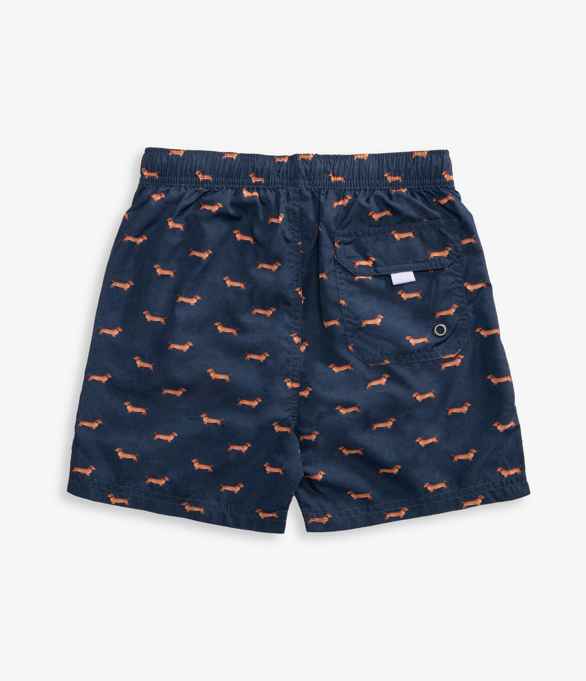Traje de Baño Niño Perro Salchicha
