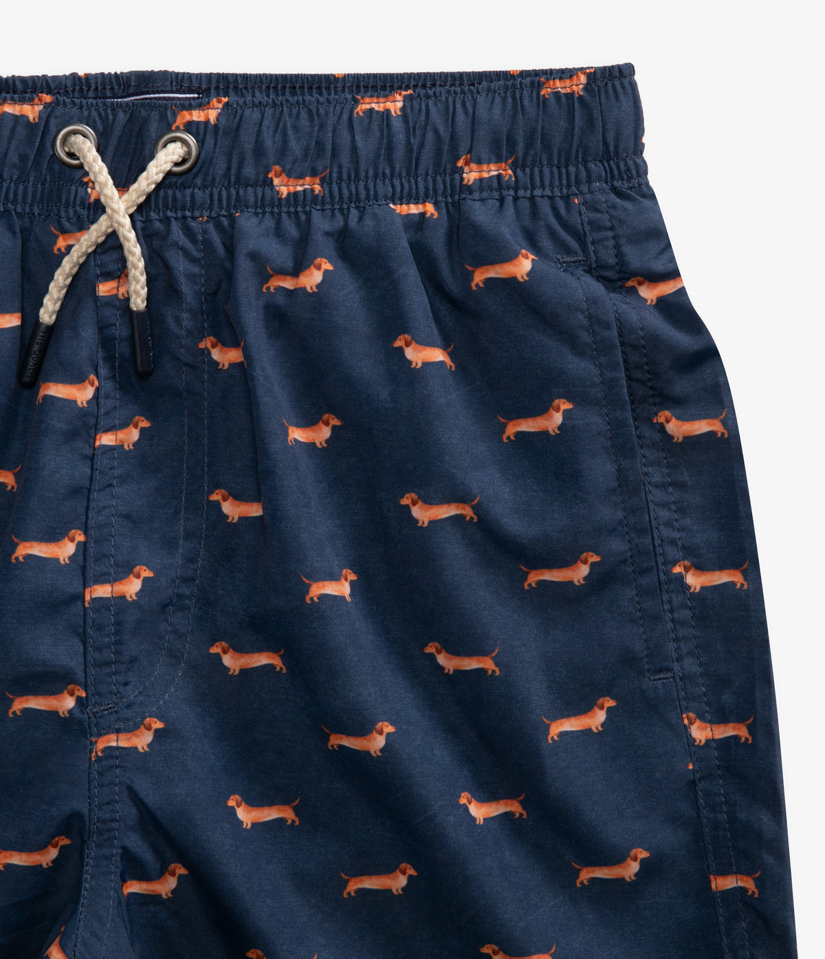 Traje de Baño Niño Perro Salchicha