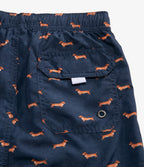 Traje de Baño Niño Perro Salchicha