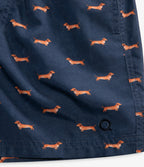 Traje de Baño Niño Perro Salchicha